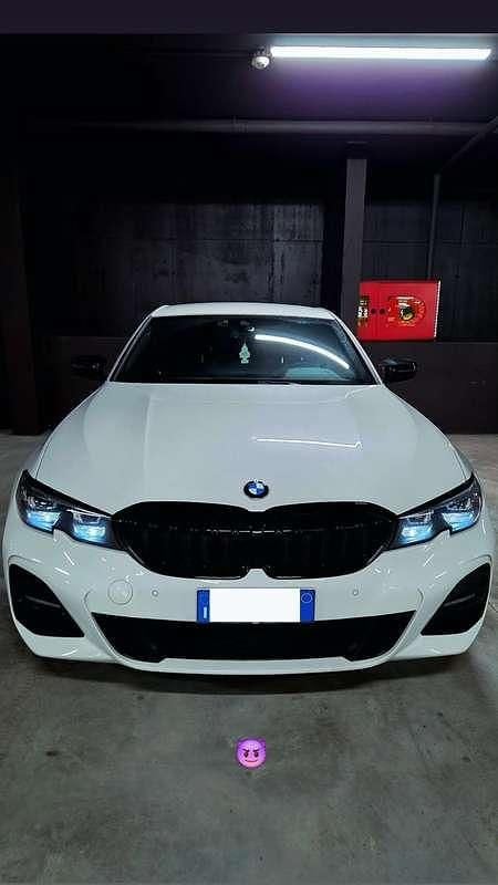 Usata BMW 320 Gran Turismo M Sport 190 CV (139 kW) 2020 Berlina