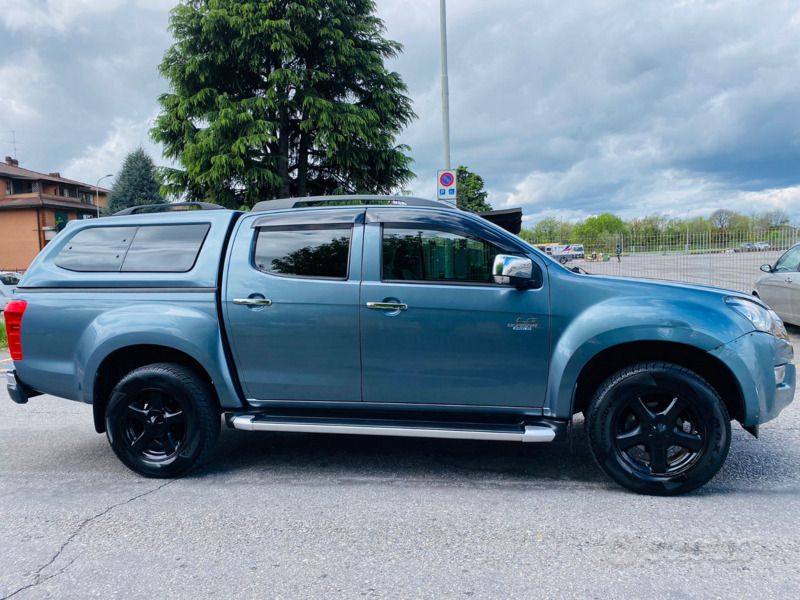 Usata 2014 Isuzu D-Max Pick-up | 15.500 € (Buon prezzo) - Immagine 1/4