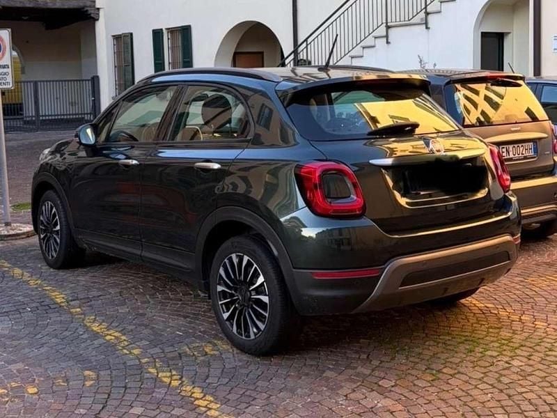 Usata Fiat 500 150 CV (110 kW) 2019 Verde Utilitaria