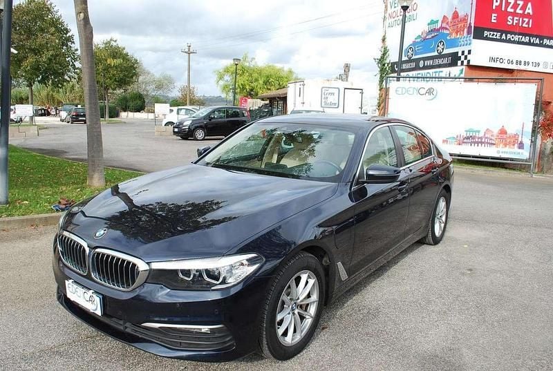 Other Usata 2020 BMW 530e Tre volumi | 17.900 € - Immagine 1/4