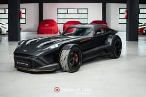 Usata Donkervoort F22 500 CV (367 kW) 2024 Nero Cabrio