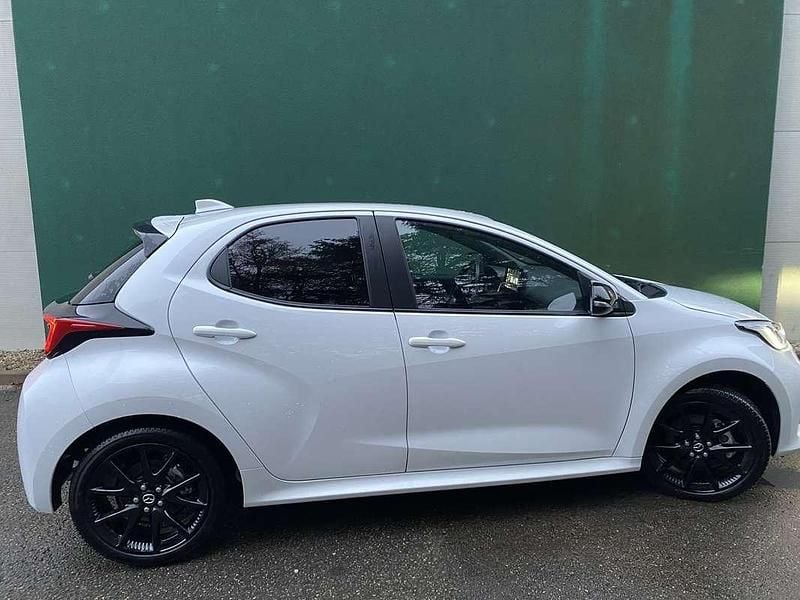 Usata Mazda 2 Homura-Line 92 CV (67 kW) 2024 Utilitaria