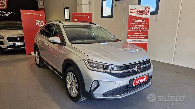 Usata VW Taigo Edition 95 CV (69 kW) 2025 Grigio SUV