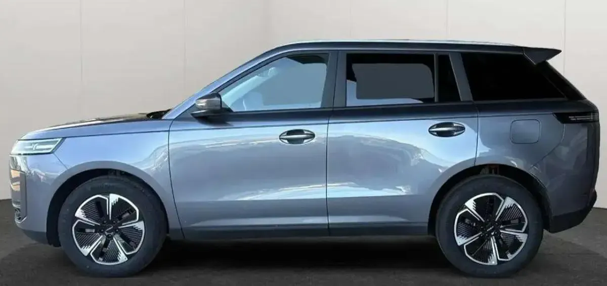 Nuova Jaecoo 5 147 CV (108 kW) 2026 Verde SUV