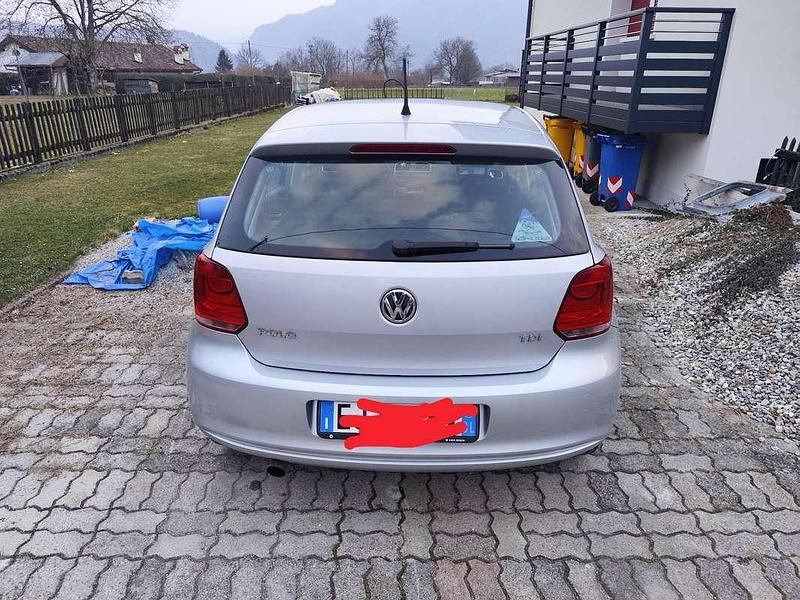 Usata VW Polo Comfortline 90 CV (66 kW) 2011 Utilitaria