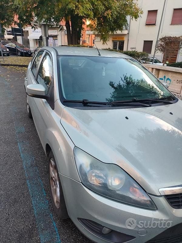Usata Ford Focus 90 CV (66 kW) 2009