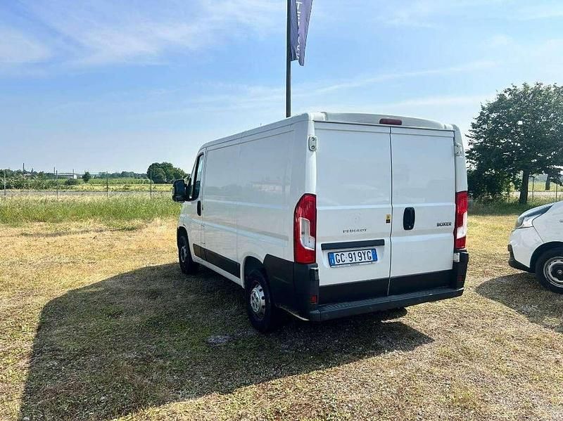 Usata Peugeot Boxer S 140 CV (102 kW) 2020 Bianco Furgone