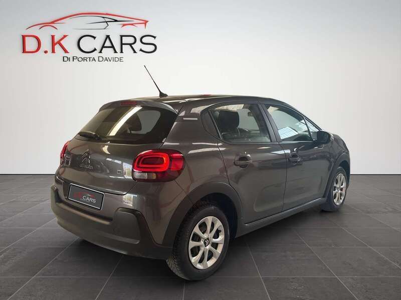 Usata Citroën C3 PureTech 83 CV (61 kW) 2023 Other Utilitaria