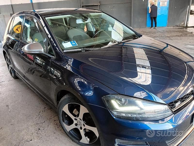 Usata 2013 VW Golf VII | 7000 € (Super prezzo) - Immagine 1/4