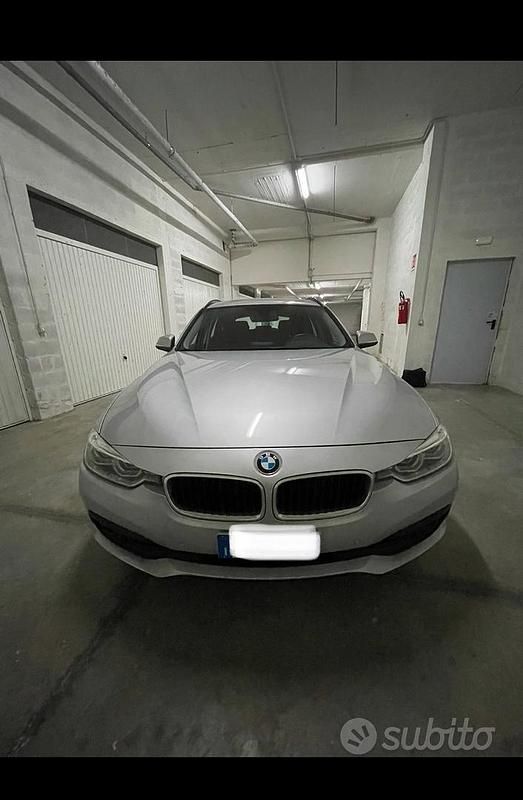 Usata BMW 318 2019 Grigio Station wagon