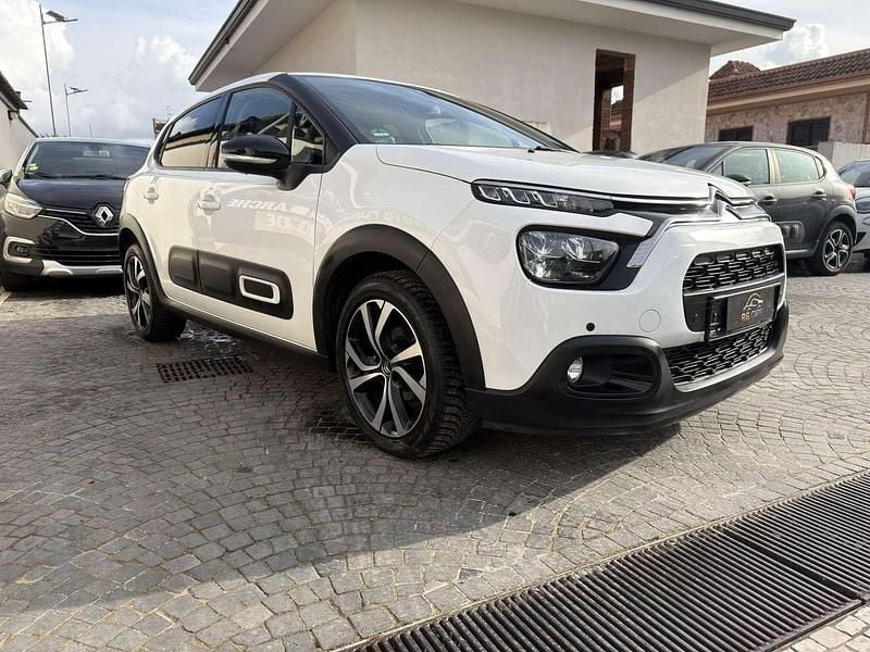 Usata Citroën C3 Shine 102 CV (75 kW) 2022 Other Berlina