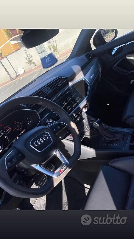 Usata Audi RS3 340 CV (250 kW) 2021 Nero Berlina