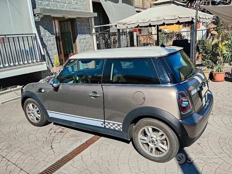 Occasion Mini Cooper D 2012 Citadine