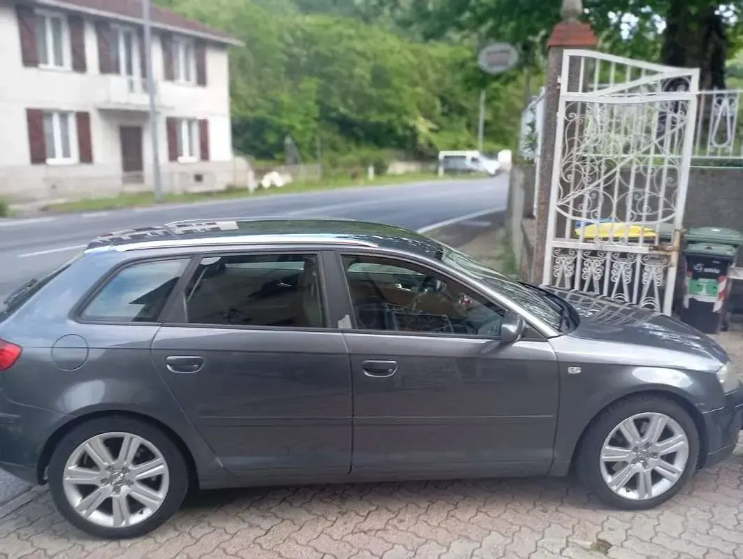 Usata Audi A3 Ambition 170 CV (125 kW) 2007 Utilitaria