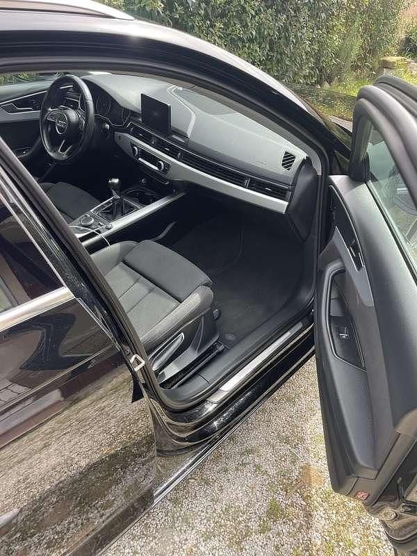 Usata Audi A4 Business 122 CV (89 kW) 2017 Station wagon