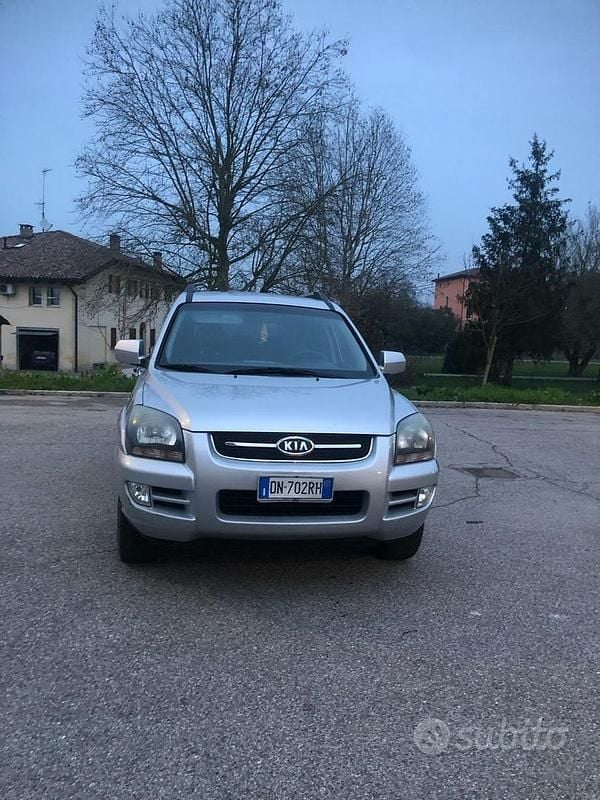 Usata Kia Sportage 140 CV (102 kW) 2008 SUV
