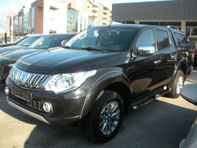 Nero Usata 2019 Mitsubishi L200 Edition Pick-up | 25.800 € (Ottimo prezzo) - Immagine 1/4