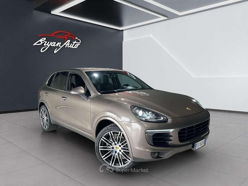 Usata Porsche Cayenne 250 CV (183 kW) 2016 Other SUV