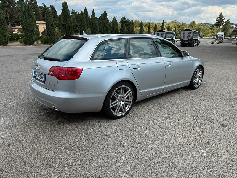 Usata Audi A6 S-Line 2008 Station wagon