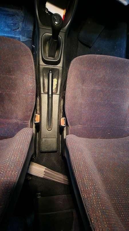 Usata VW Golf III 101 CV (74 kW) 1996 Argento Berlina