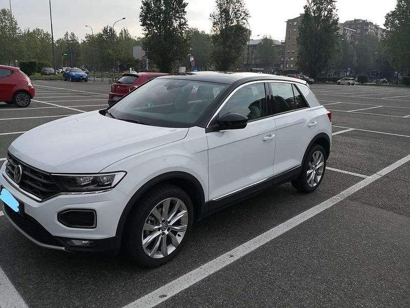 Usata VW T-Roc Advance 116 CV (85 kW) 2019 SUV