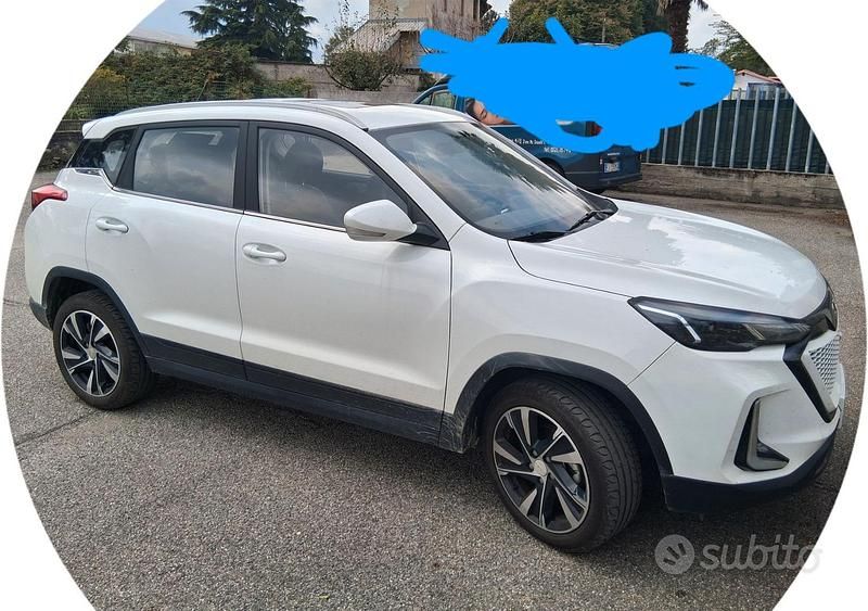 Usata EVO Evo 5 127 CV (93 kW) 2023 Bianco SUV