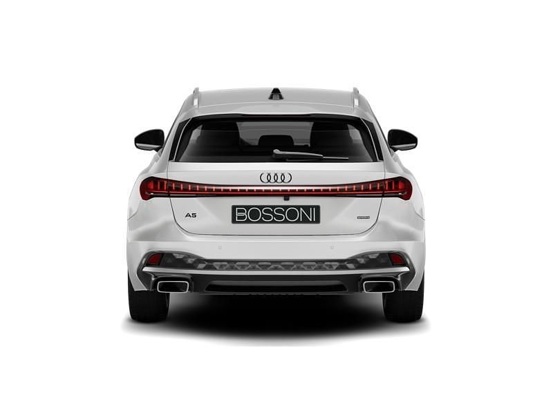 Usata Audi A5 Advanced 204 CV (150 kW) 2025 Bianco Station wagon