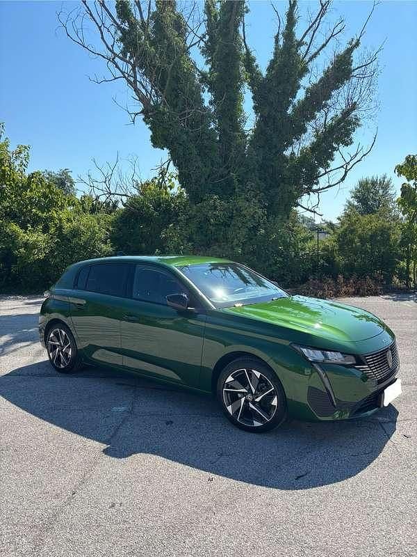 Usata Peugeot 308 Allure 131 CV (96 kW) 2022 Berlina