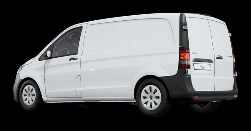 Nuova Mercedes Vito 102 CV (75 kW) 2026 Bianco Furgone