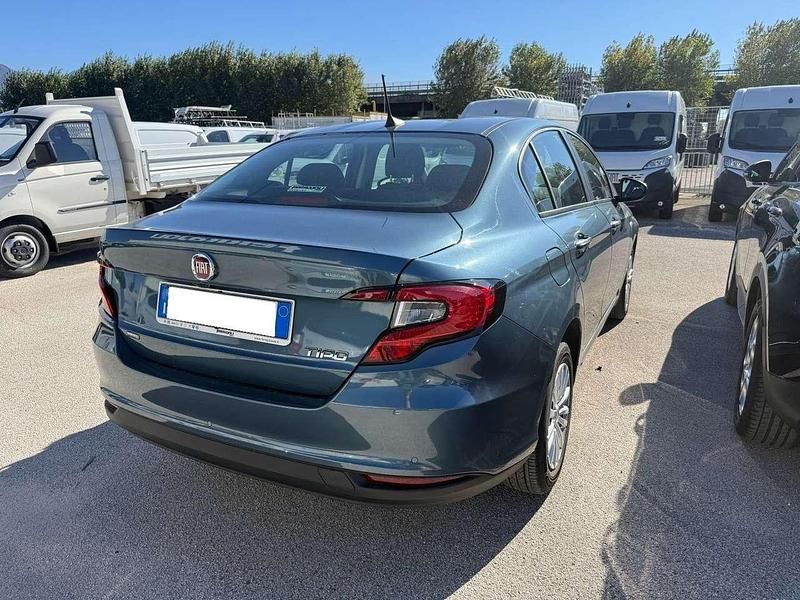 Usata Fiat Tipo S 131 CV (96 kW) 2024 Blu oceano Berlina