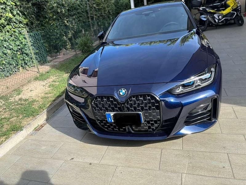 Usata BMW 440 Sport Line 374 CV (275 kW) 2022 Coupé