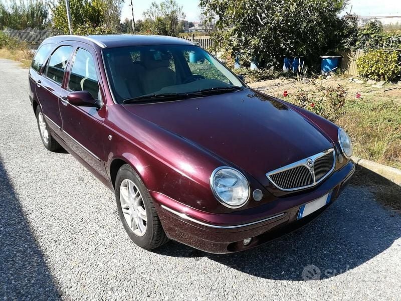 Usata Lancia Lybra 2002 Station wagon