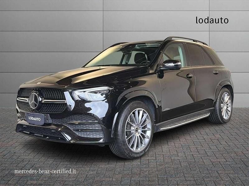 Nero Usata 2022 Mercedes GLE350 Premium SUV | 51.900 € (Super prezzo) - Immagine 1/4