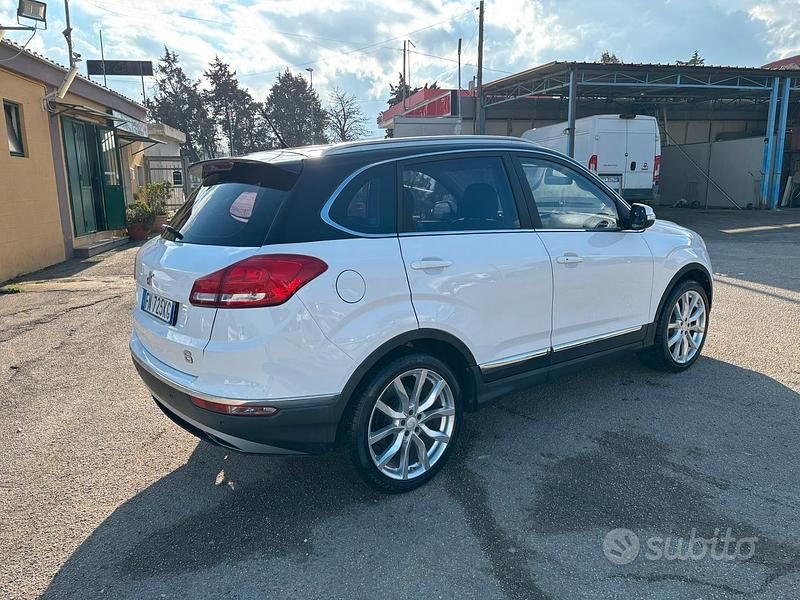 Usata DR DR6 2018 Bianco SUV