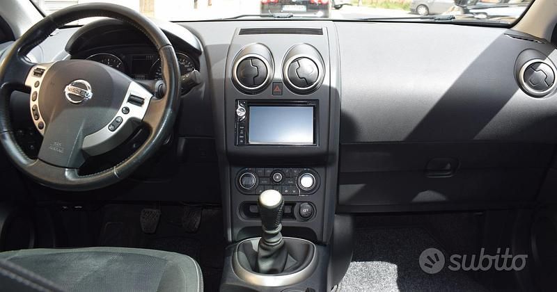Begagnad Nissan Qashqai +2 110 HK (80 kW) 2014 SUV