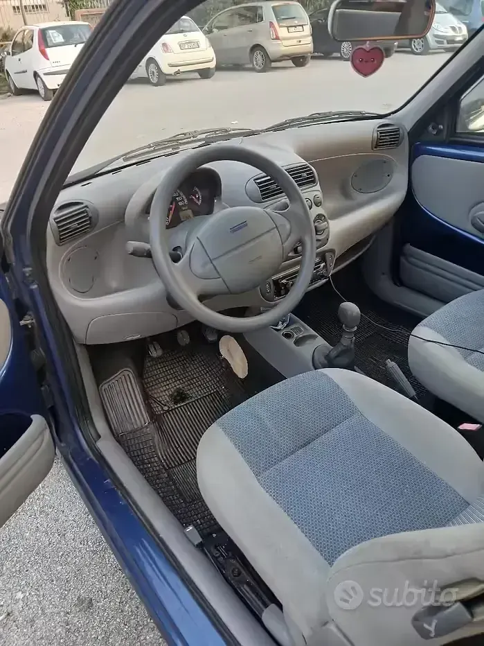 Usata Fiat 600 54 CV (39 kW) 2006 Utilitaria