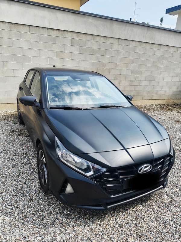 Usata 2022 Hyundai i20 Due volumi | 14.000 € (Ottimo prezzo) - Immagine 1/4