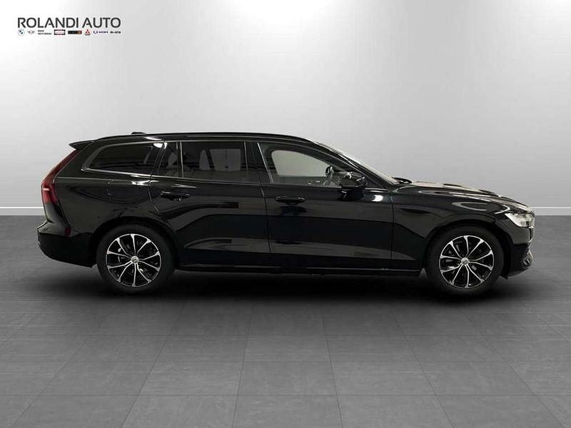 Usata Volvo V60 Inscription 150 CV (110 kW) 2020 Nero Station wagon