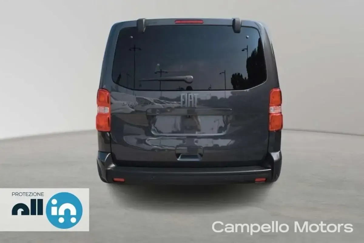 Nuova Fiat Ulysse Pop 131 kW (179 CV) 2026 Grigio Monovolume