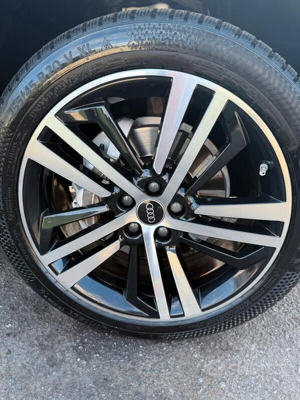 Usata Audi Q5 S-Line 204 CV (150 kW) 2022 Nero SUV
