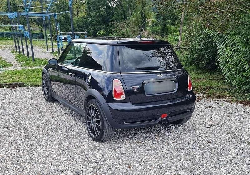 Usata Mini John Cooper Works 211 CV (155 kW) 2006 Utilitaria