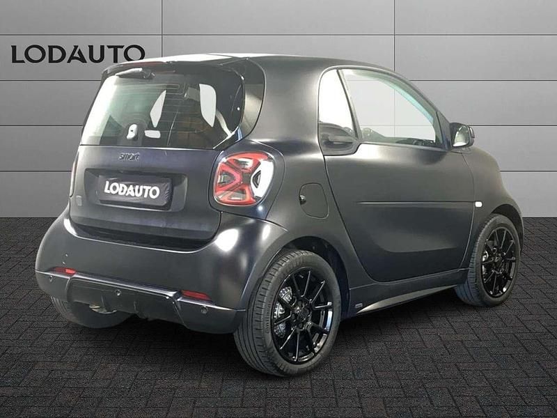 Usata Smart ForTwo Coupé Prime 41 kW (56 CV) 2021 Blu/azzurro Utilitaria
