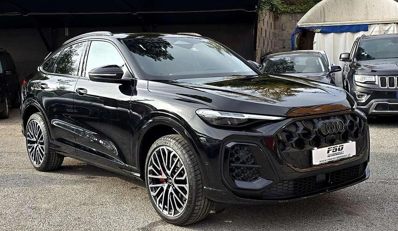 Nuova Audi Q5 Sportback S-Line 204 CV (150 kW) 2025 Nero SUV