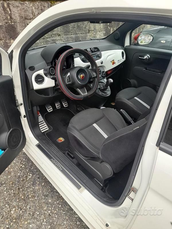 Usata Abarth 595 160 CV (117 kW) 2016 Berlina