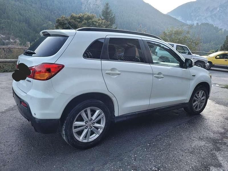 Usata Mitsubishi ASX Intense 150 CV (110 kW) 2011 SUV