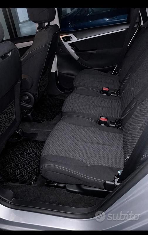 Usata Citroën C4 Picasso 2011 Grigio Monovolume