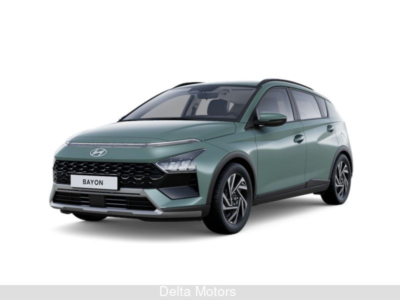 Usata 2024 Hyundai Bayon SUV | 17.250 € (Buon prezzo) - Immagine 1/4