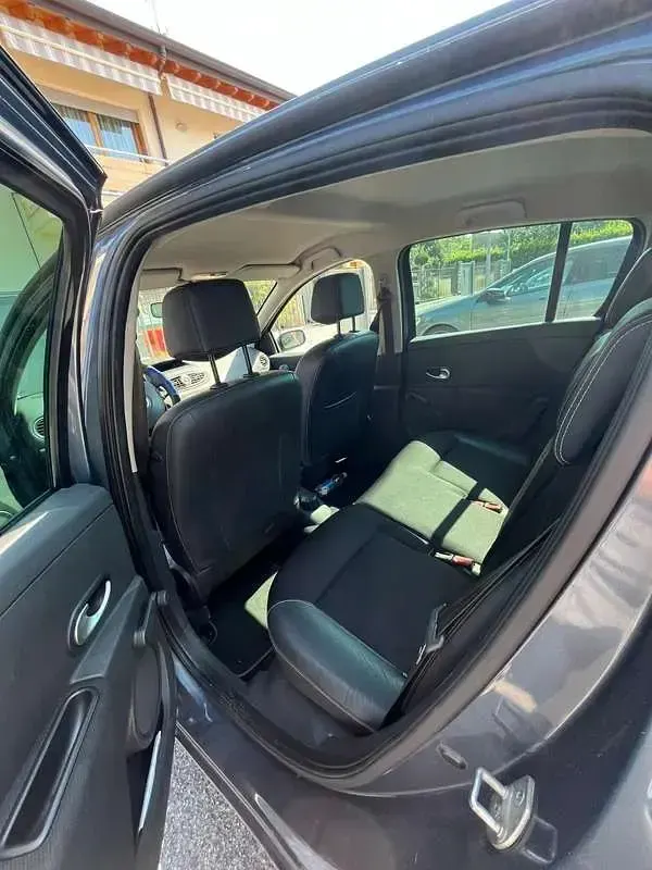 Usata Renault Clio II 58 CV (42 kW) 2008 Berlina