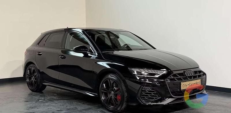 Usata Audi S3 Sport 333 CV (244 kW) 2025 Nero Berlina