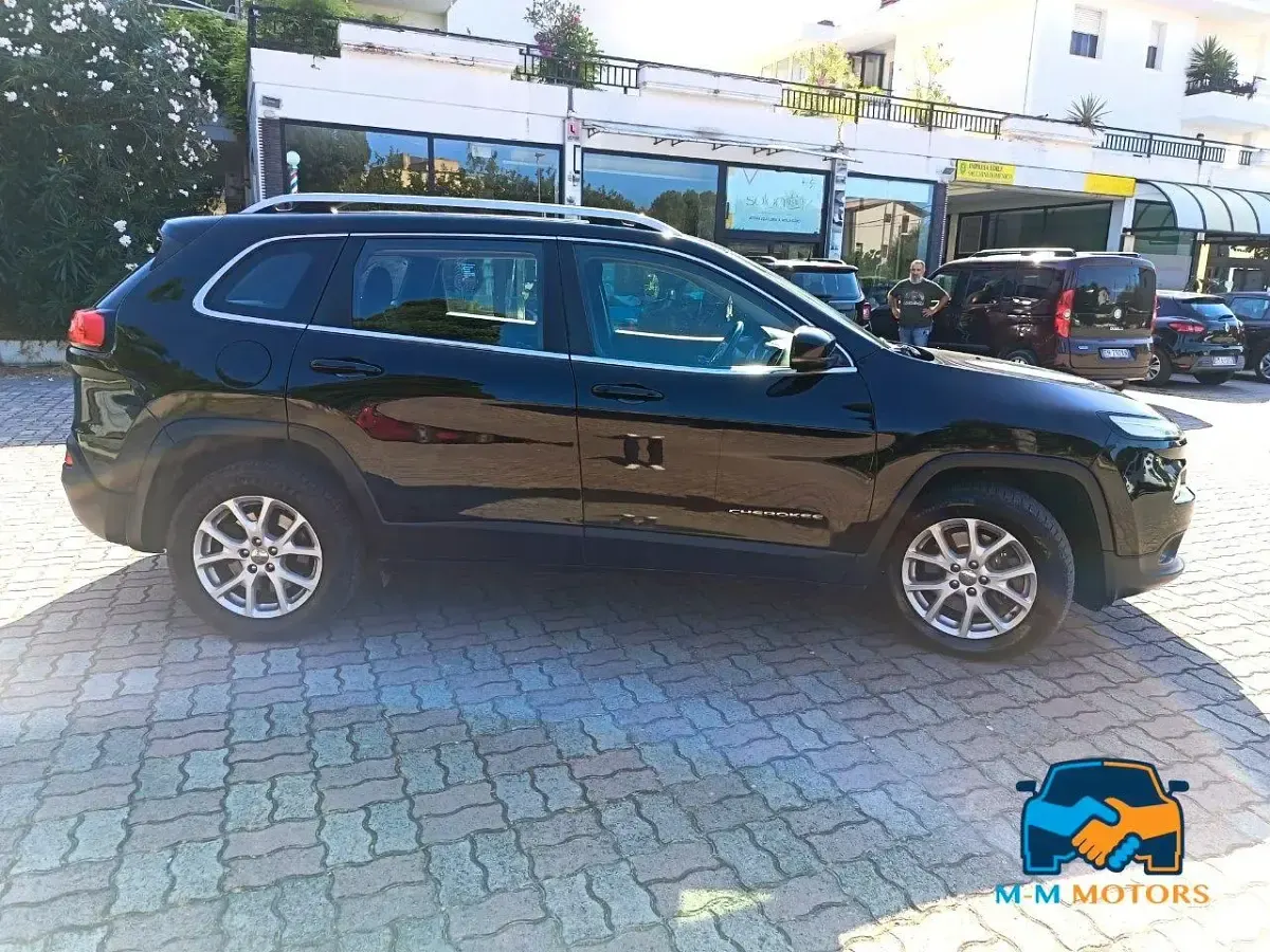 Usata Jeep Cherokee Longitude 185 CV (136 kW) 2017 Viola SUV